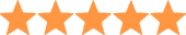 5 star rating