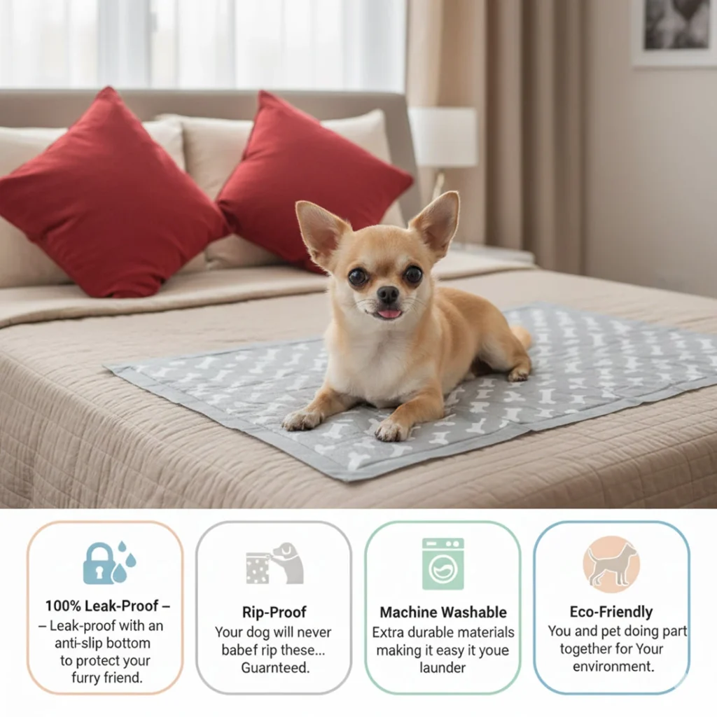 PupVilo Pup Pad